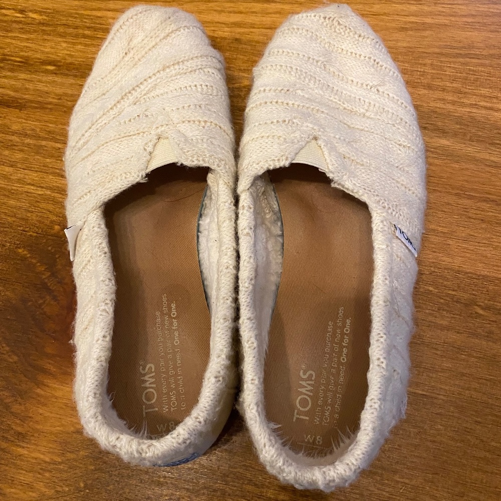 Woman's Toms